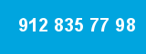 912 835 77 98 912 835 77 98